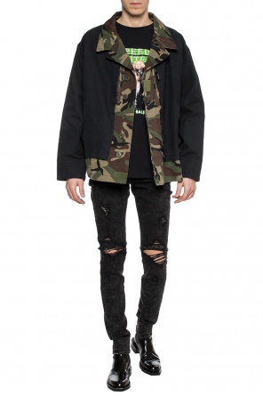 Camo jacket, zdjęcie 2 Camo jacket od Balenciaga